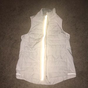 White Vest
